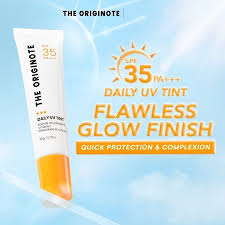ORIGINOTE SUNSCREEN 20GR DAILY UV TINT