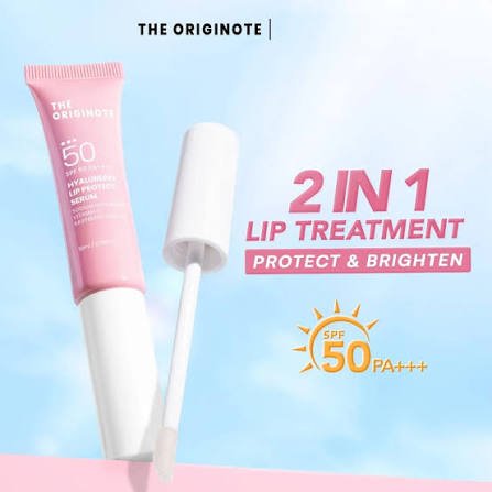 ORIGINOTE LIP SERUM HYALUBERRY SPF 50