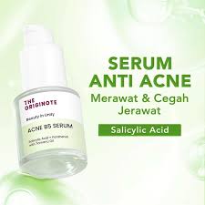 ORIGINOTE SERUM ACNE B5 20ML