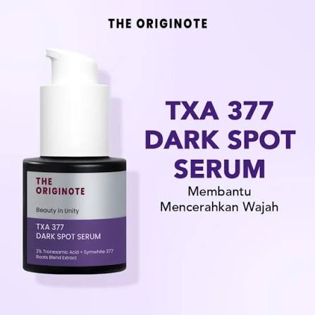 ORIGINOTE SERUM DARK SPOT 377 20ML