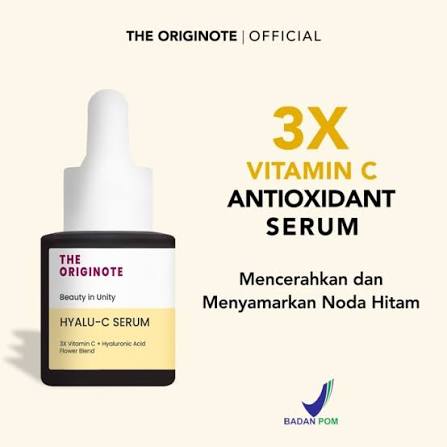 ORIGINOTE SERUM HYALU-C 20ML