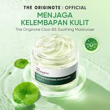 ORIGINOTE MOISTURIZER 50ML CICA-B5