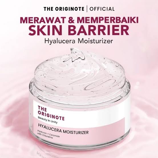 ORIGINOTE MOISTURIZER 50GR HYALUCERA