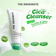 ORIGINOTE FACIAL CLEANSER 150ML LOW PH
