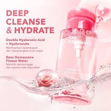 ORIGINOTE MICELLAR WATER HYALUROSE 300ML