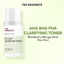 ORIGINOTE TONER H-LLOW CLARIFYING 80ML