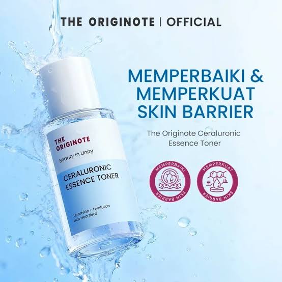 ORIGINOTE TONER CERALURONIC 80ML