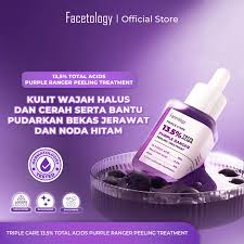 FACETOLOGY SERUM 33ML 13.5% TOTAL ACID