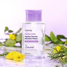 FACETOLOGY MICELLAR WATER 300ML HYDRA CLEANSE