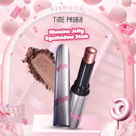TIMEPHORIA ILLUMINA JELLY EYESHADOW STICK