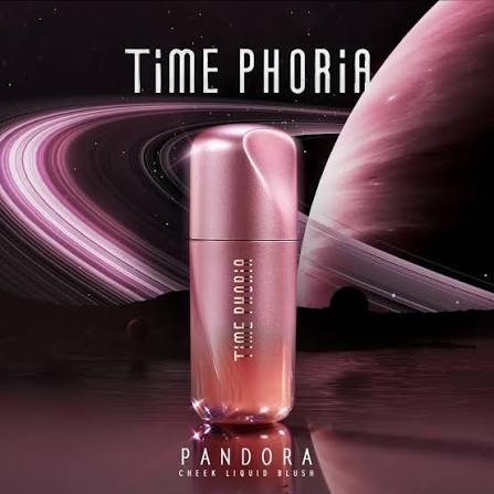 TIMEPHORIA PANDORA CHEEK LIQUID BLUSH