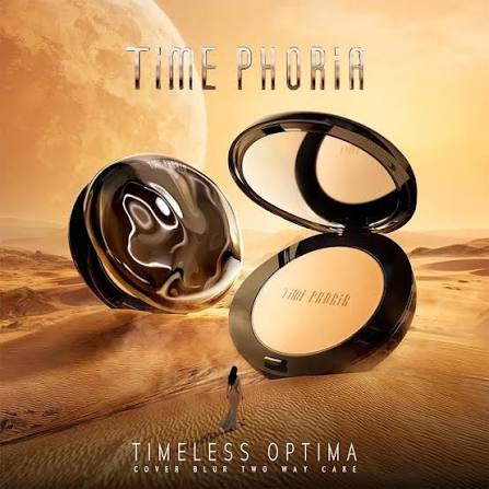 TIMEPHORIA TIMELESS OPTIMA COVER BLUR PERFECT POWDER FOUNDATION