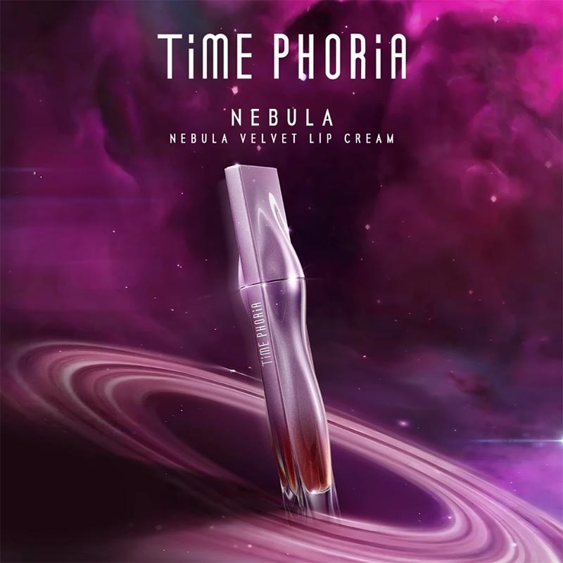TIMEPHORIA NEBULA VELVET LIP CREAM