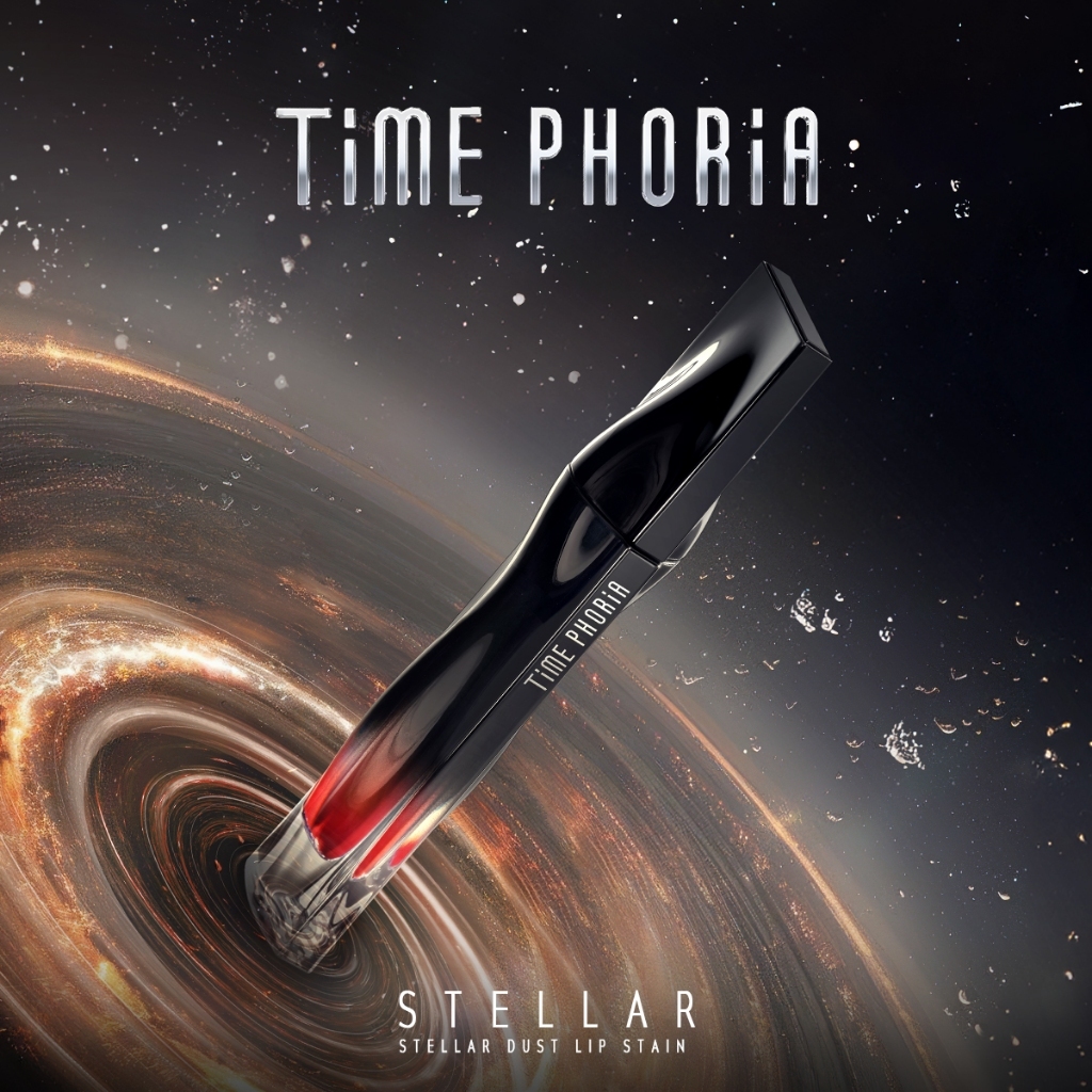 TIMEPHORIA STELLAR DUST LIP STAIN
