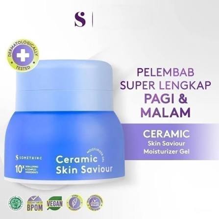 SOMETHINC CALM DOWN SAVIOUR MOIST GEL REF 50ML