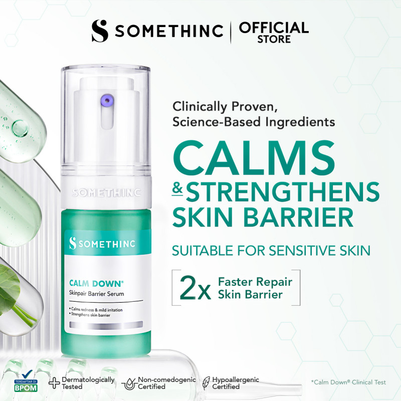 SOMETHINC CALM DOWN SKINPAIR BARRIER SERUM 20ML