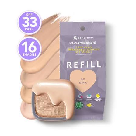SOMETHINC COPY PASTE B CUSHION REFFIL