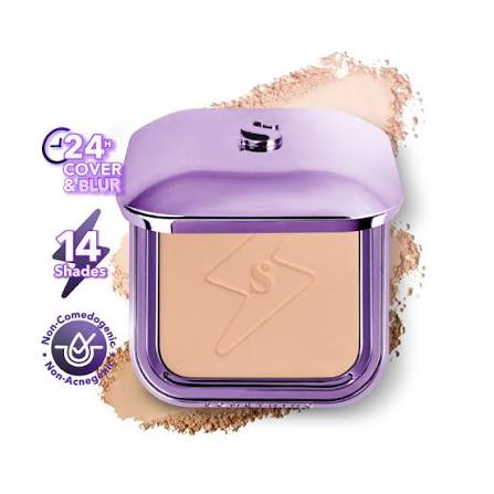 SOMETHINC COPY PASTE COVERBLUR POWDER FOUND