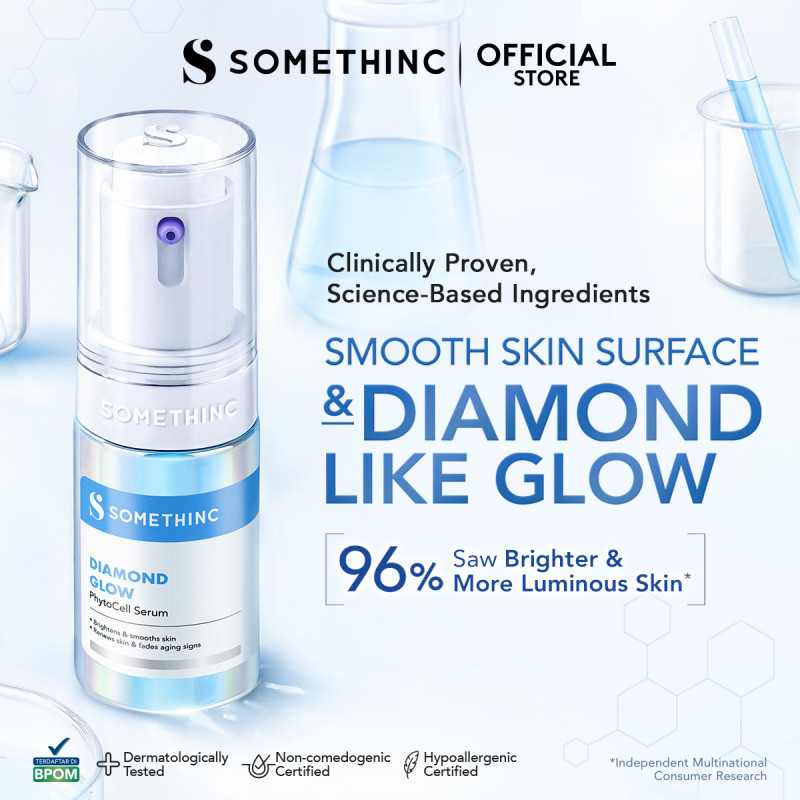 SOMETHINC DIAMOND PHYTO STEAM CELL SERUM 20ML