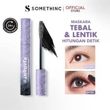 SOMETHINC HANGOVER VOLUMINOUS FIBER LASH 7G