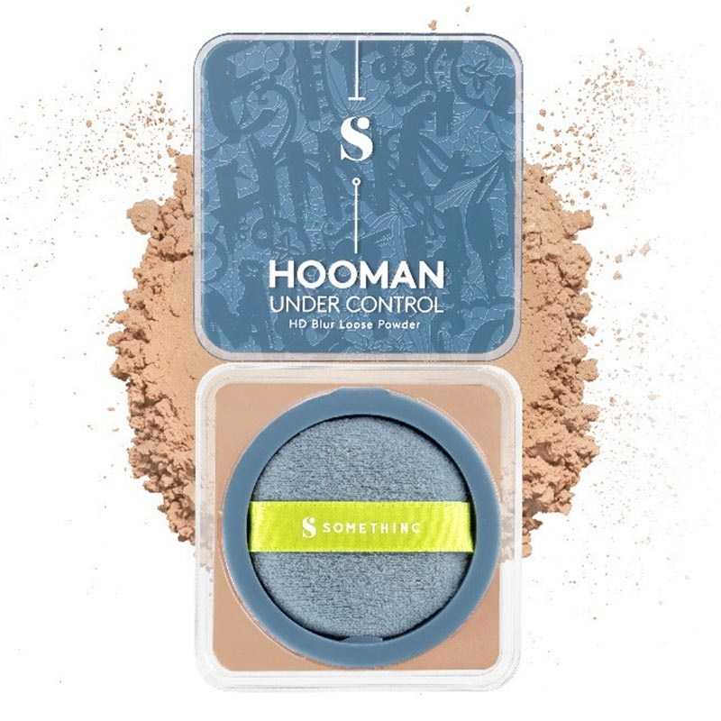 SOMETHINC HOOMAN UNDER CONTROL HD BLUR LOOSE POWDER