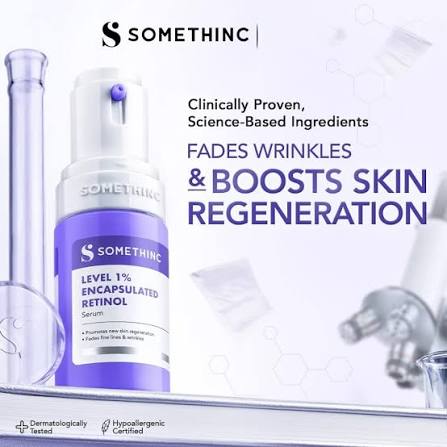 SOMETHINC LEVEL 1% ENCAPSULATED RETINOL 20ML