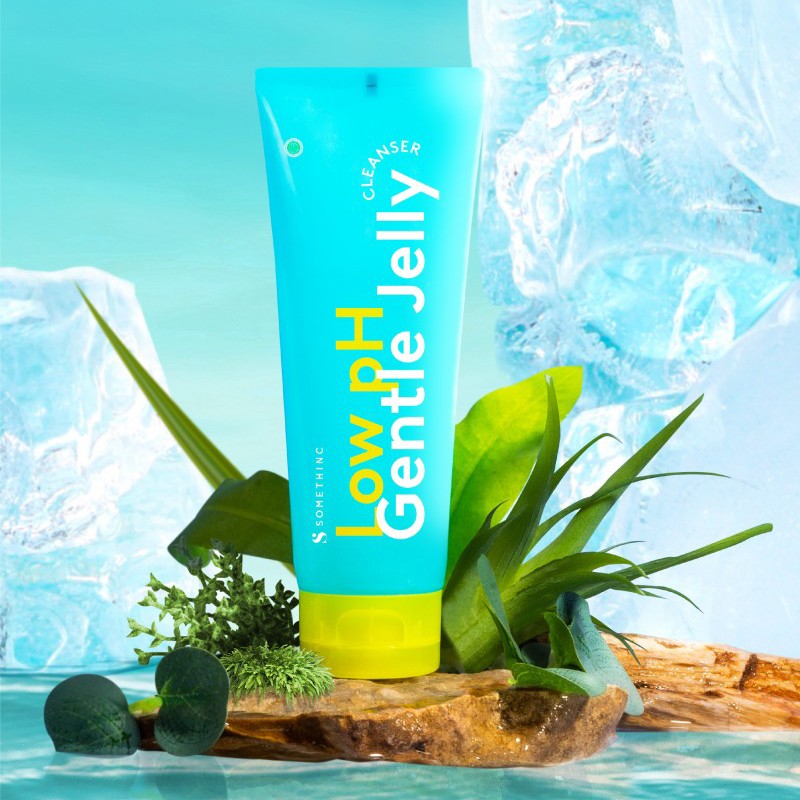 SOMETHINC LOW PH GENTLE JELLY CLEANSER 100ML