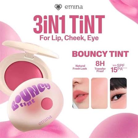 EMINA BOUNCY TINT