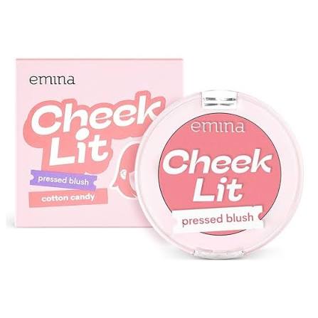 EMINA CHEEK LIT PRESSED BLUSH