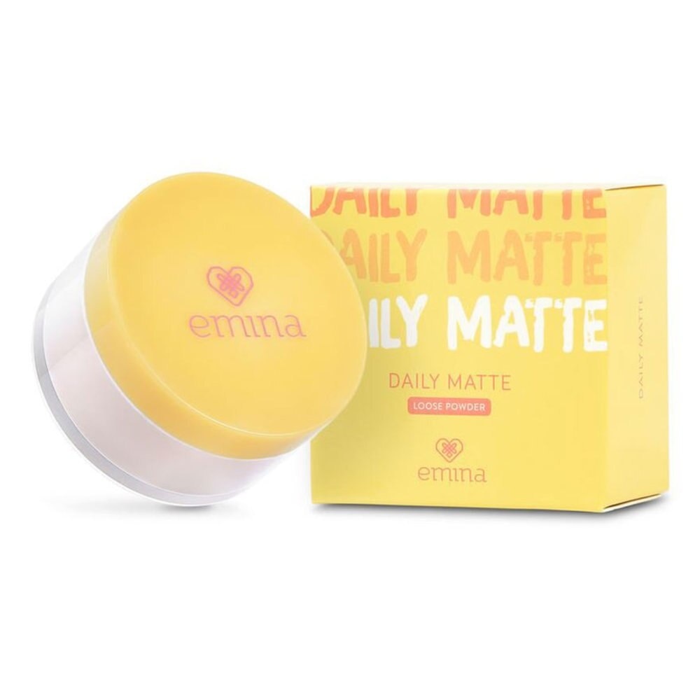 EMINA DAILY MATTE LOOSE POWDER