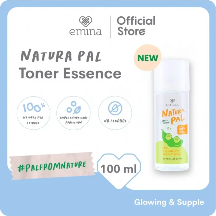 EMINA TONER ESSENCE 100ML