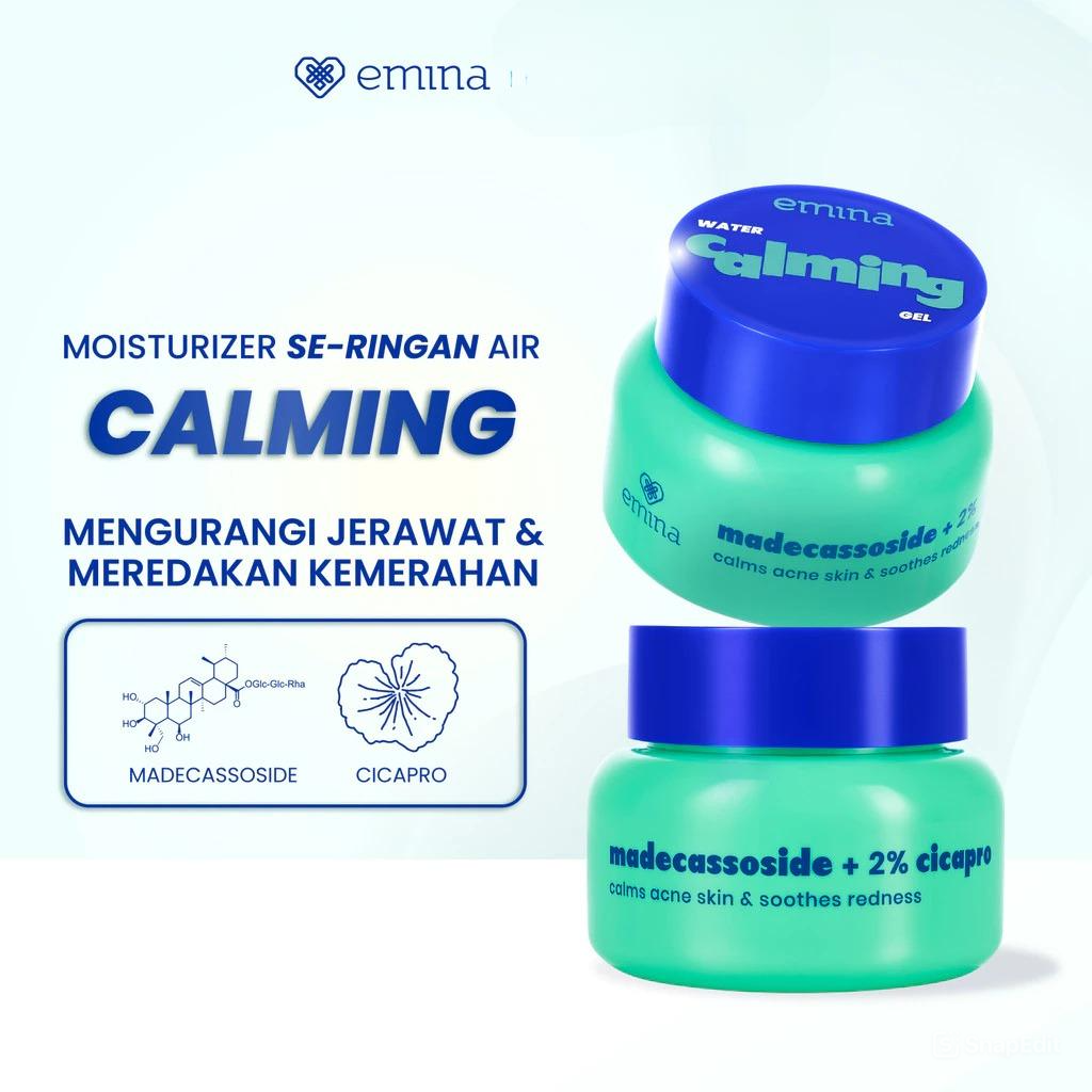 EMINA WATER CALMING GEL 30GR