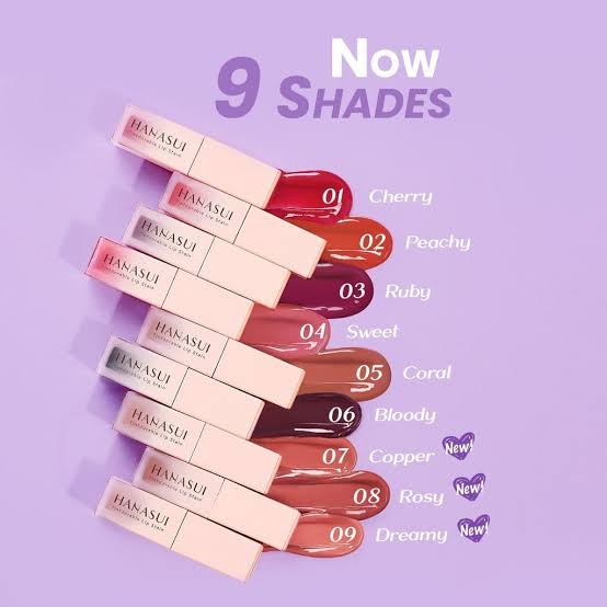 HANASUI LIP TINT DORABLE