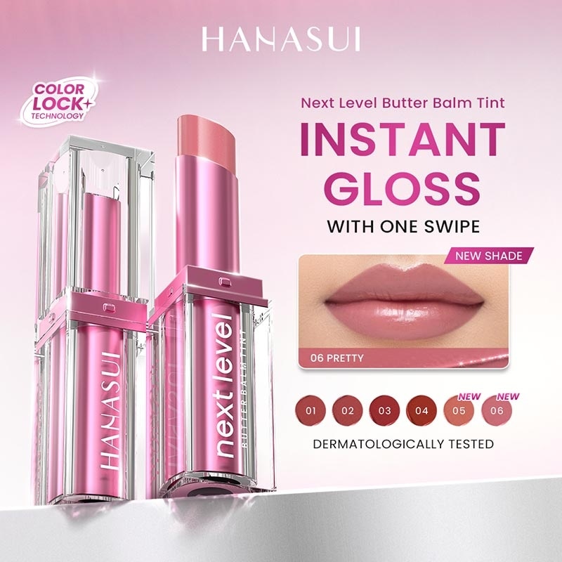 HANASUI NEXT LEVEL BALM TINT