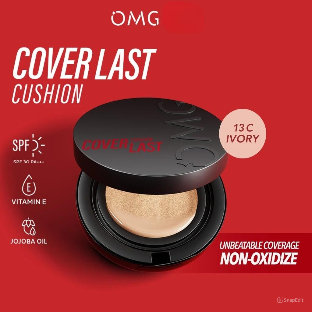 OMG COVERLAST TWC SPF 20PA++ 12G