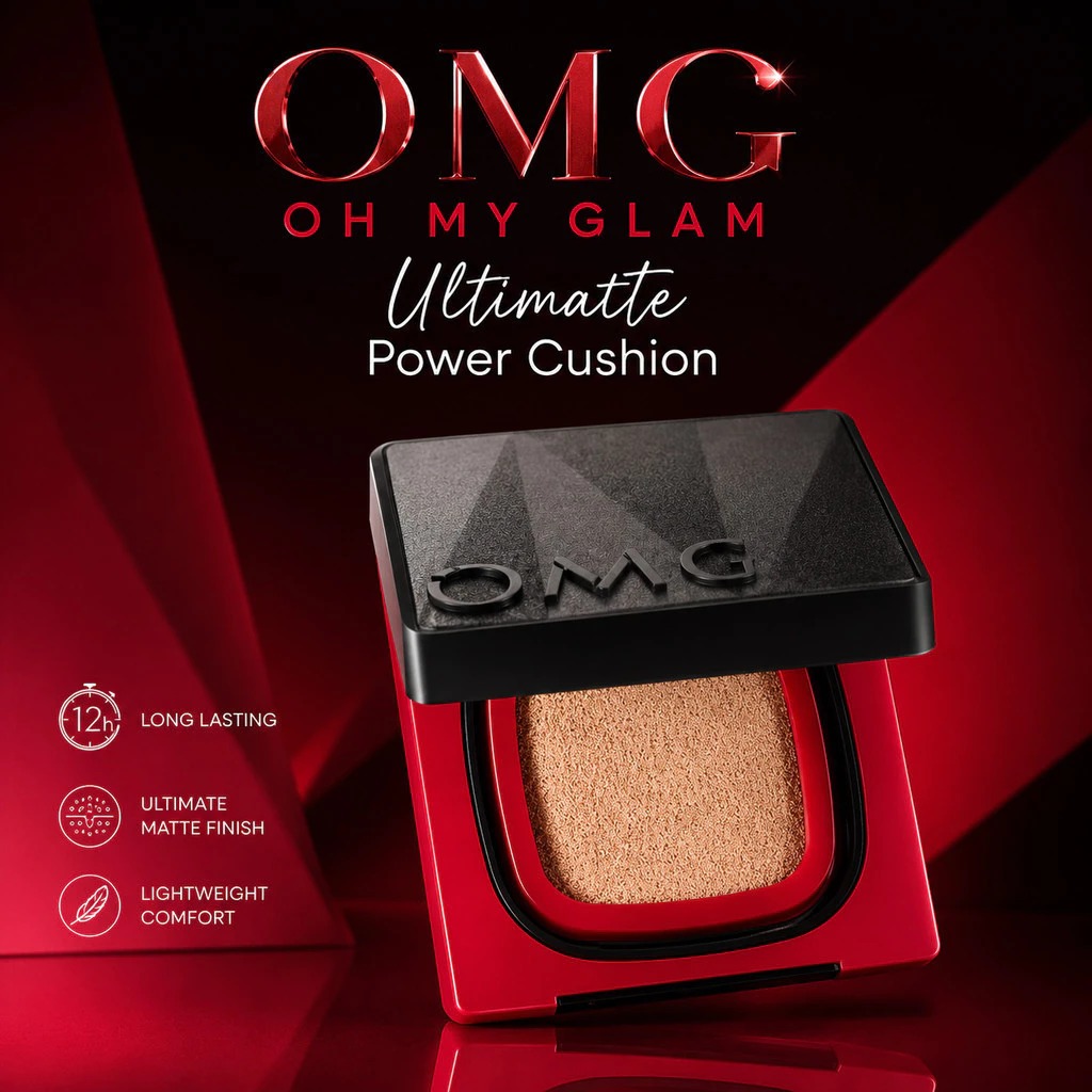 OMG ULTIMATTE POWER CUSHION