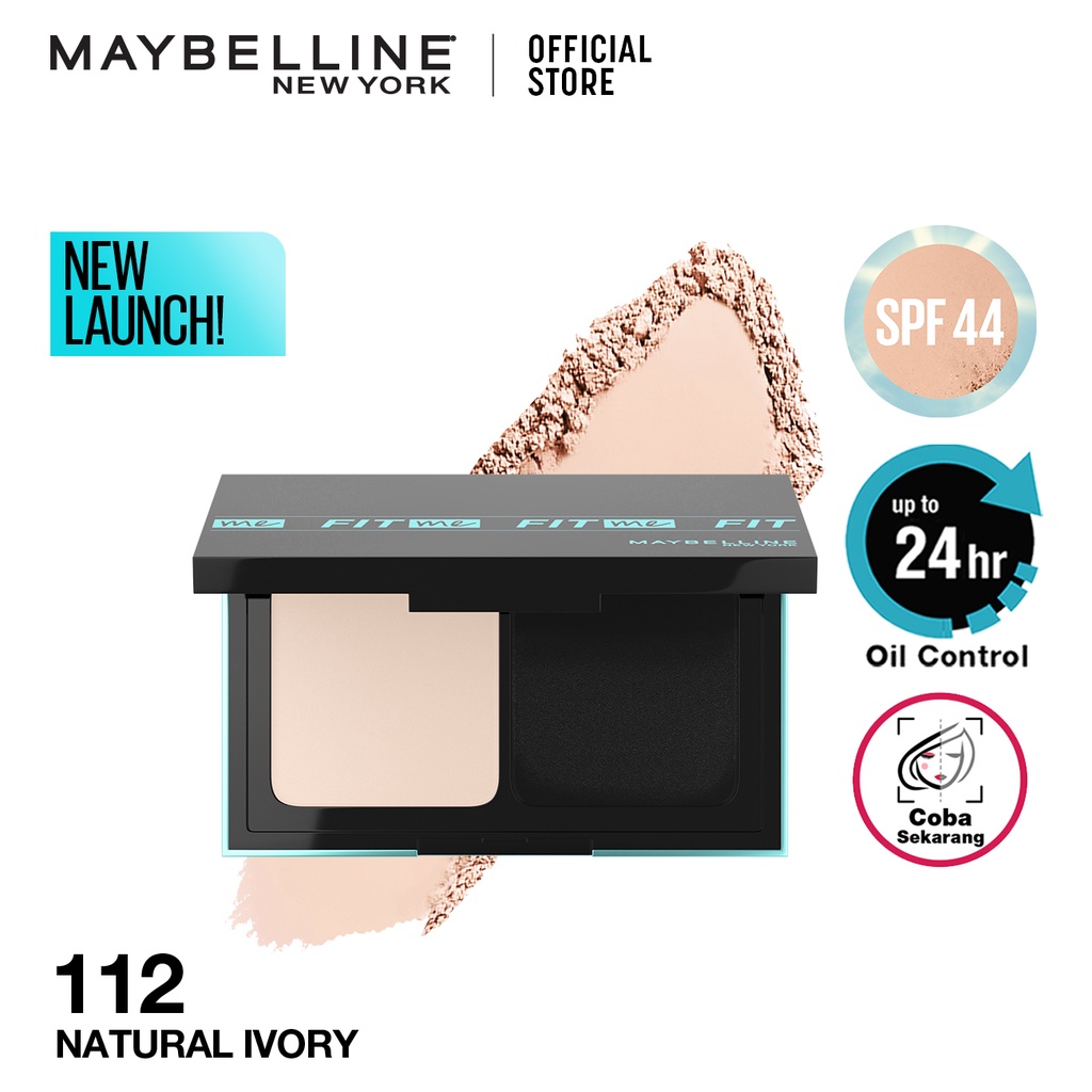 MAYBELLINE ULTIMATTE TWC 112 118
