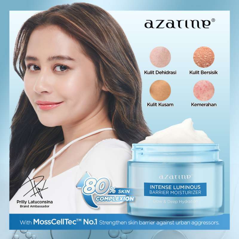 AZARINE BARRIER MOIST INTENSE LUMINOUS 30GR