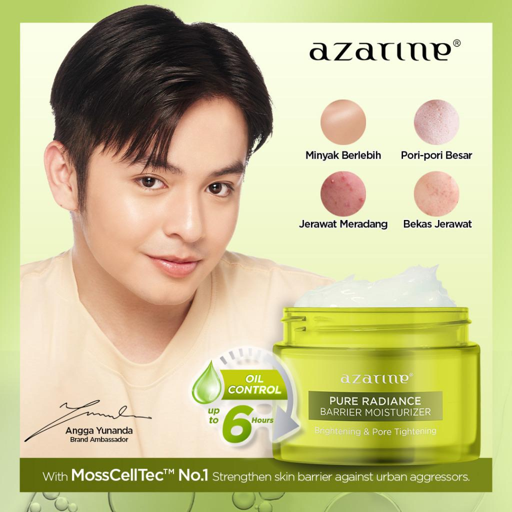 AZARINE BARRIER MOIST PURE RADIANCE 30GR