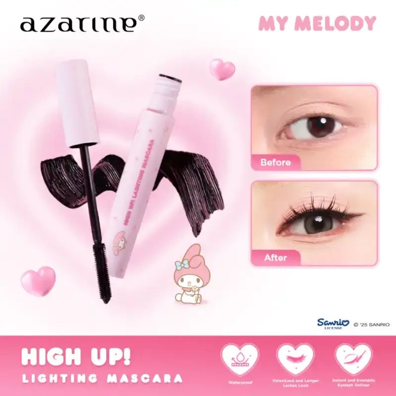 AZARINE HIGH UP LASHTING MASCARA MY MELODY