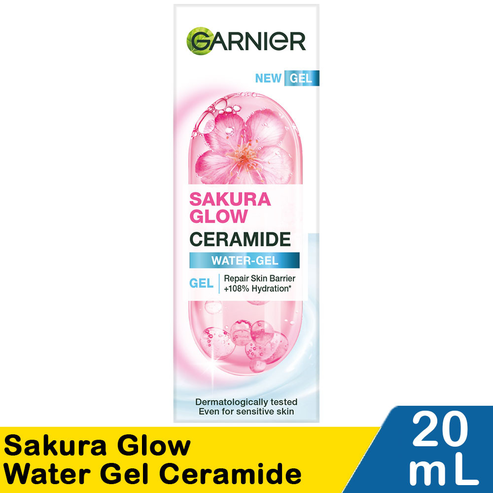 GARNIER SG WATER GEL 20ML