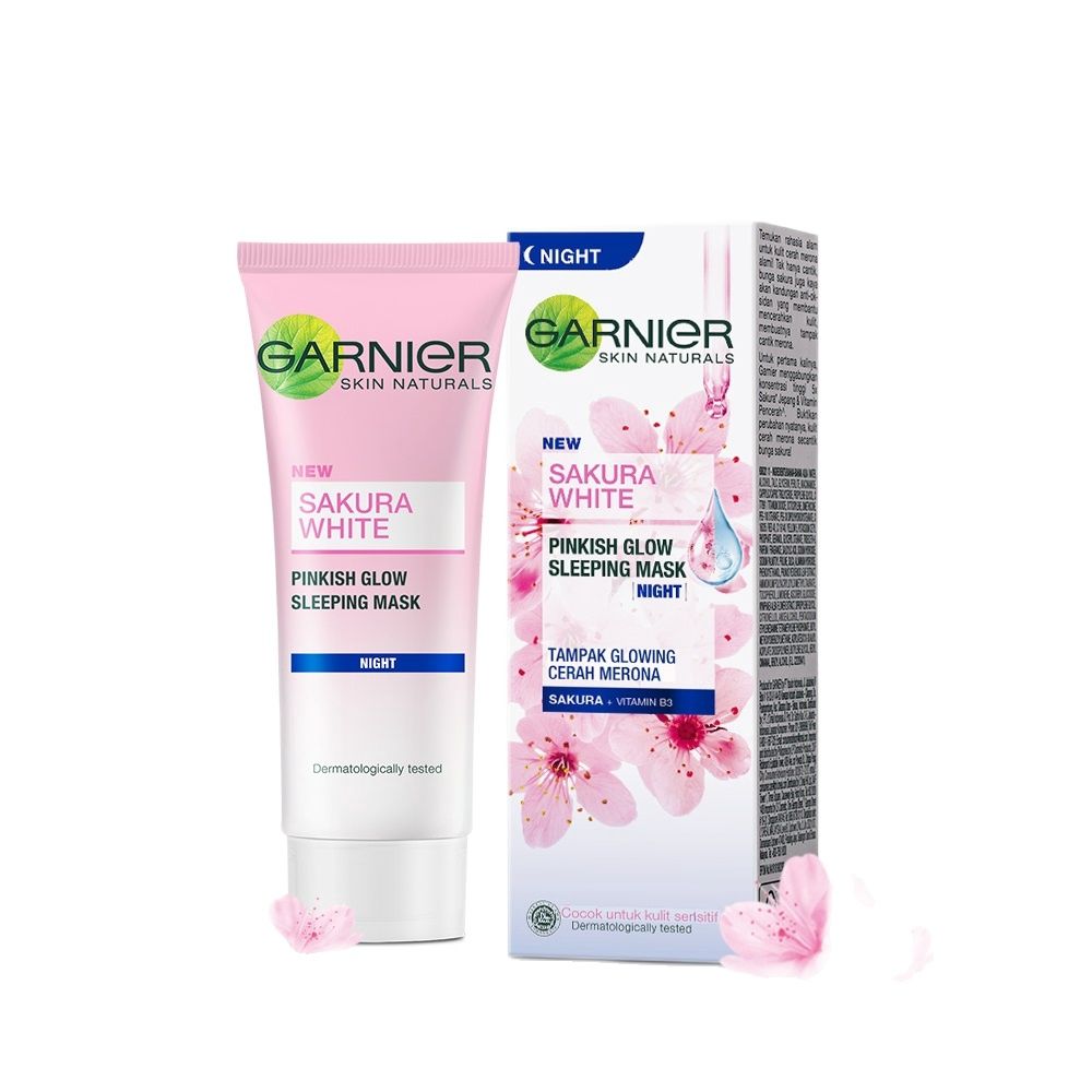 GARNIER SG SLEEPING MASK NIGHT 20ML HYALURON