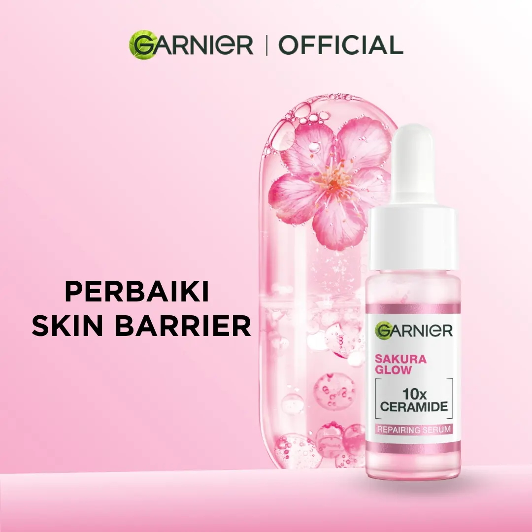 GARNIER SG REPAIRING SERUM 15ML CERAMIDE