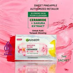 GARNIER SG CERAMIDE FACE WASH 9ML