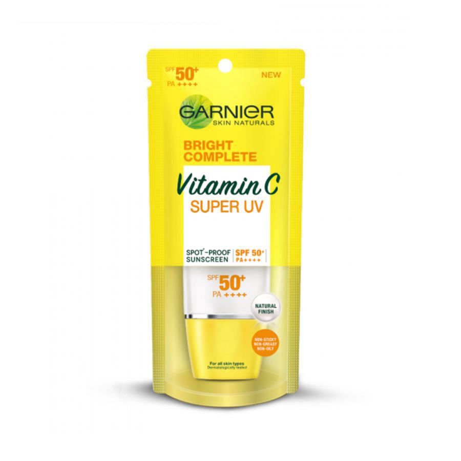 GARNIER BC VITAMIN C SUPER UV MATTE SUNSCREEN SPF 50 PA++ 15ML