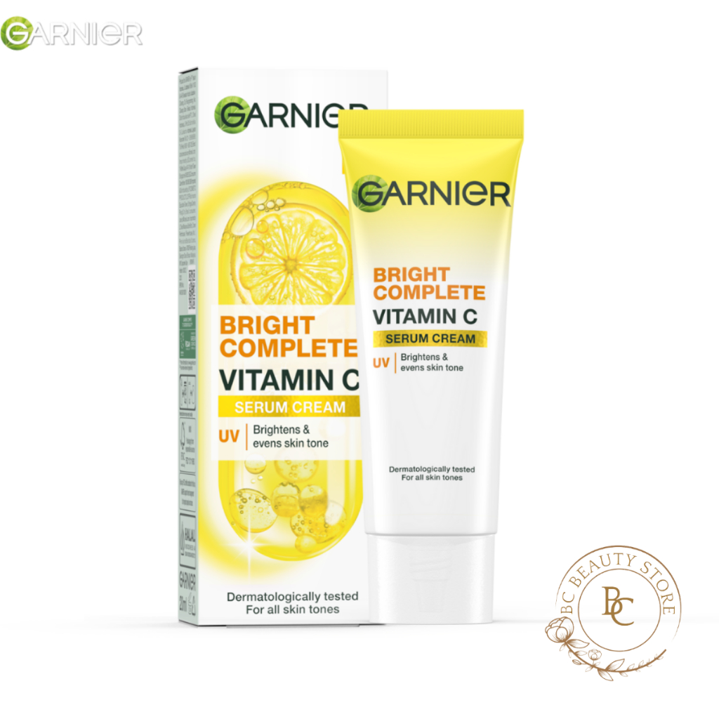 GARNIER BC SERUM CREAM 20ML UV VITAMIN C