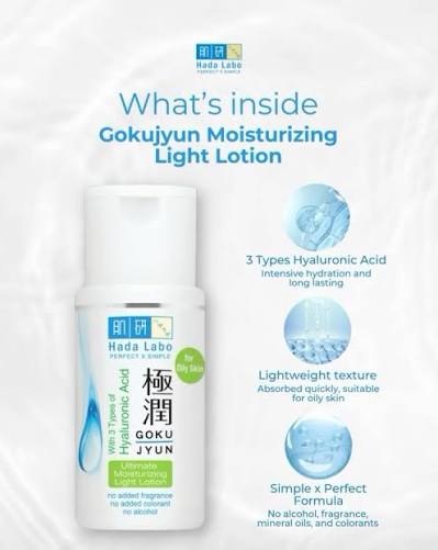 HADA LABO GOKUJYUN 30ML
