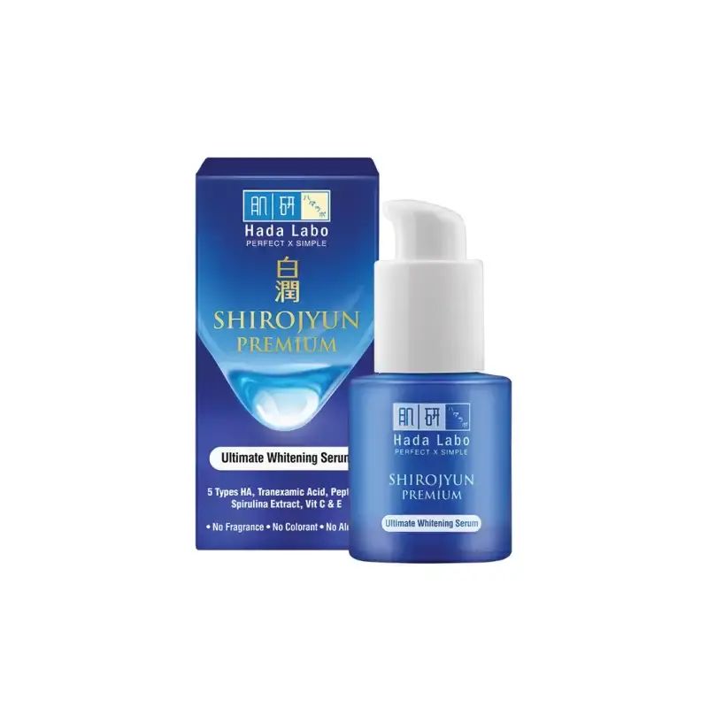 HADA LABO SHIROJYUN PREM WHITE SERUM 20ML