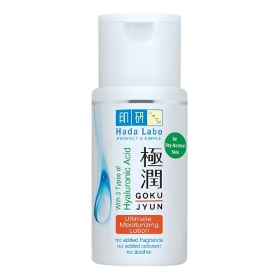 HADA LABO ULTIMATE MOIST LIGHT LOTION 10OM