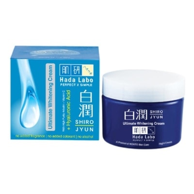 HADA LABO ULTIMATE MOIST NIGHT CREAM 40G